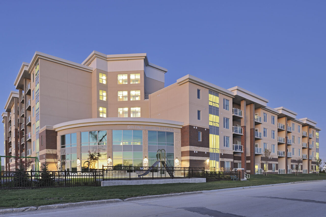 Chrislind Street 440 Winnipeg Housing Rehabilitation Corporation (WHRC)